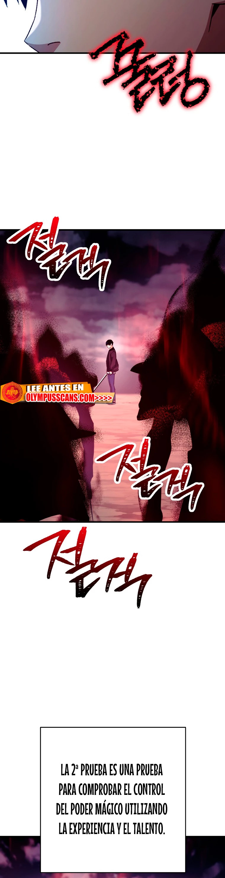 Heroe, regresa Capitulo 59 página 21