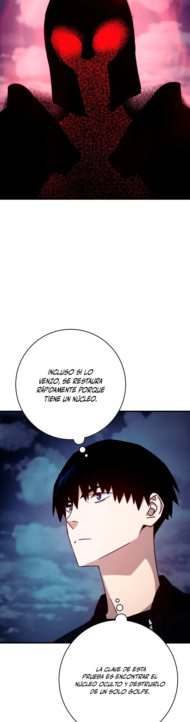 Heroe, regresa Capitulo 59 página 24