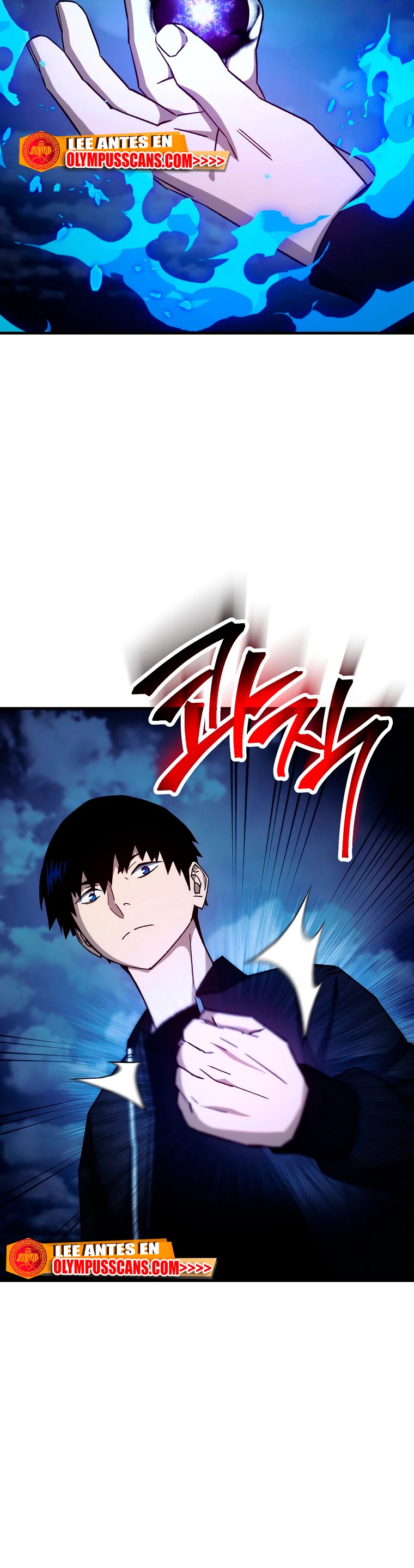 Heroe, regresa Capitulo 59 página 31