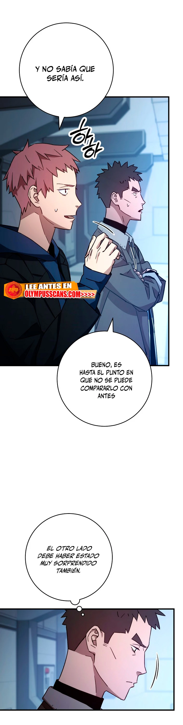 Heroe, regresa Capitulo 59 página 34