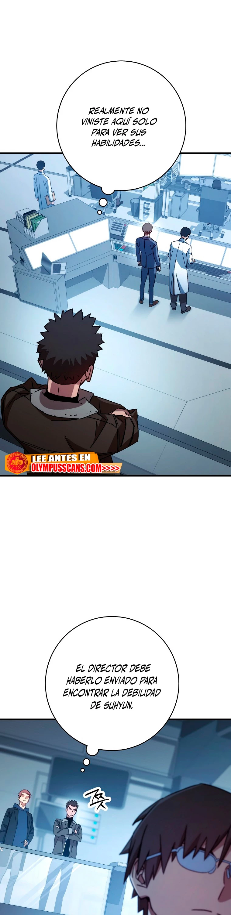 Heroe, regresa Capitulo 59 página 35