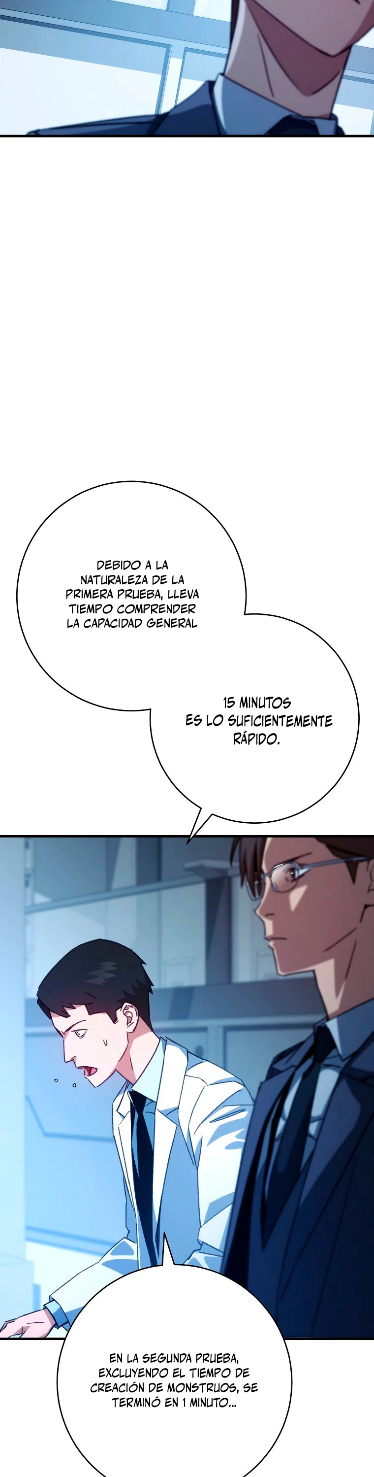 Heroe, regresa Capitulo 59 página 36