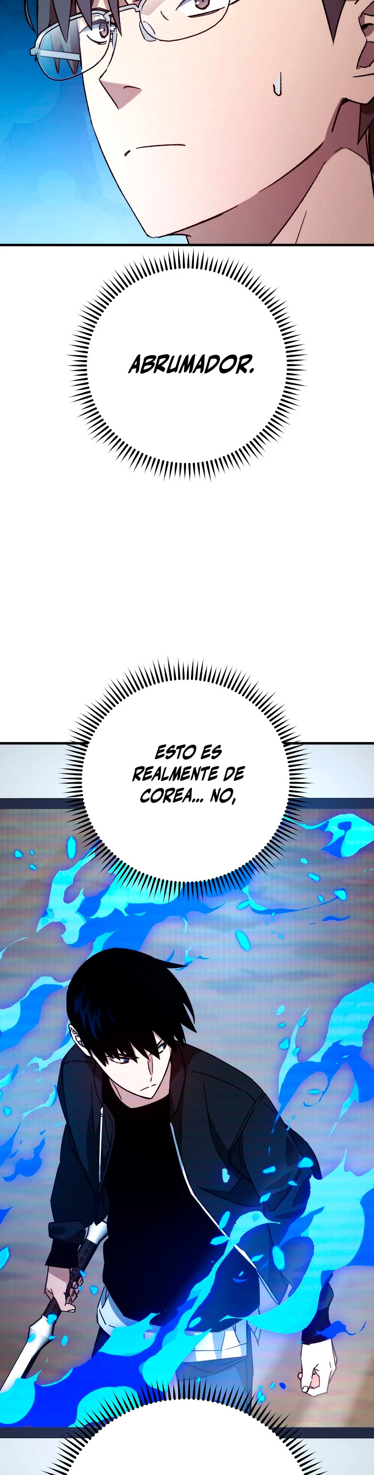 Heroe, regresa Capitulo 59 página 38