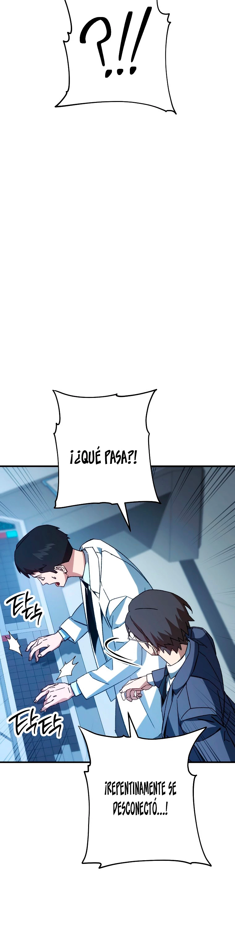 Heroe, regresa Capitulo 59 página 40