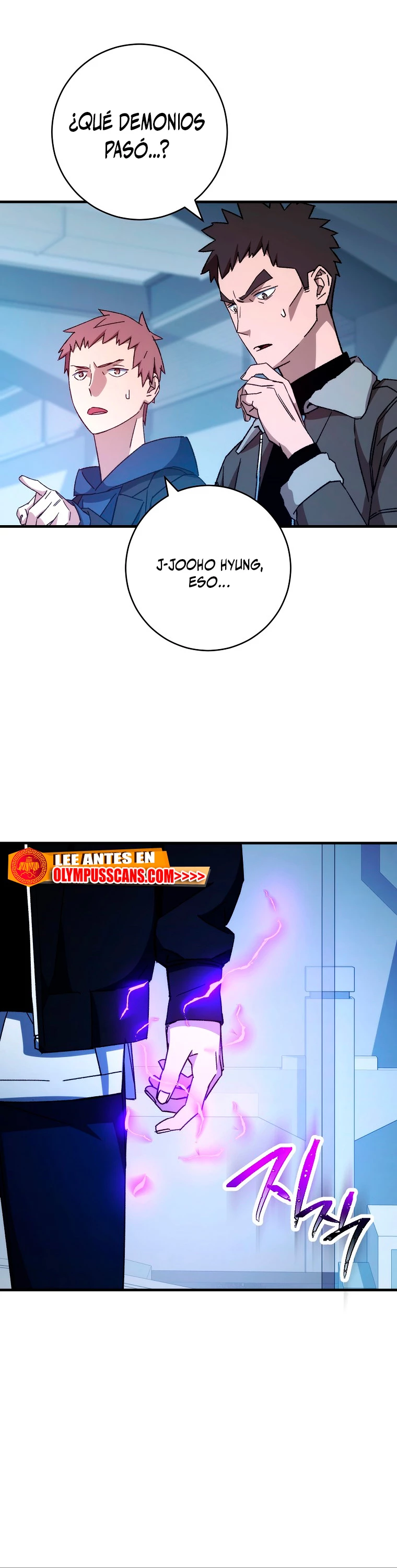 Heroe, regresa Capitulo 59 página 41