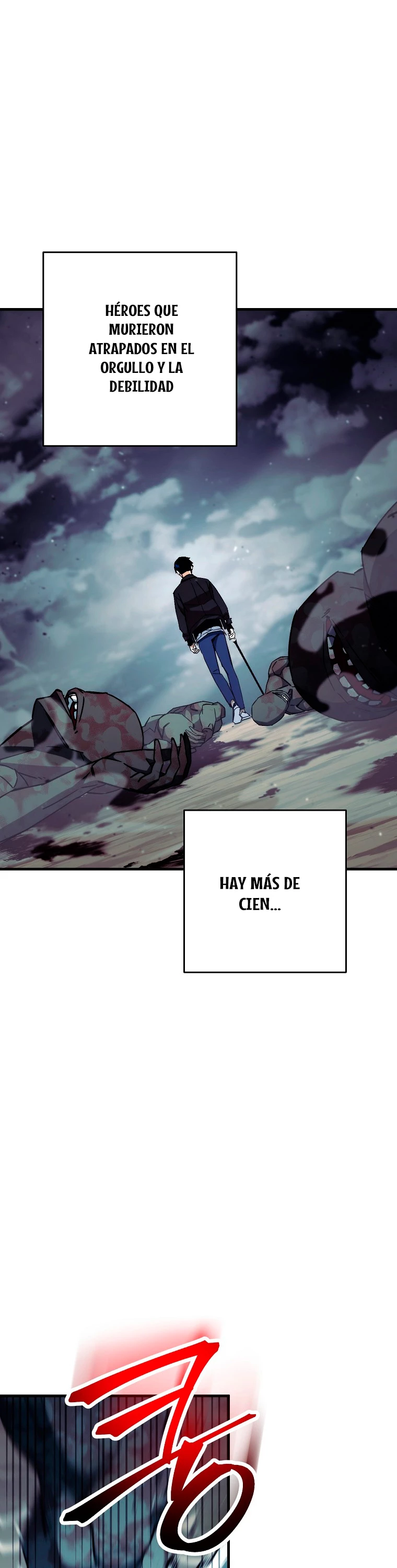 Heroe, regresa Capitulo 59 página 9