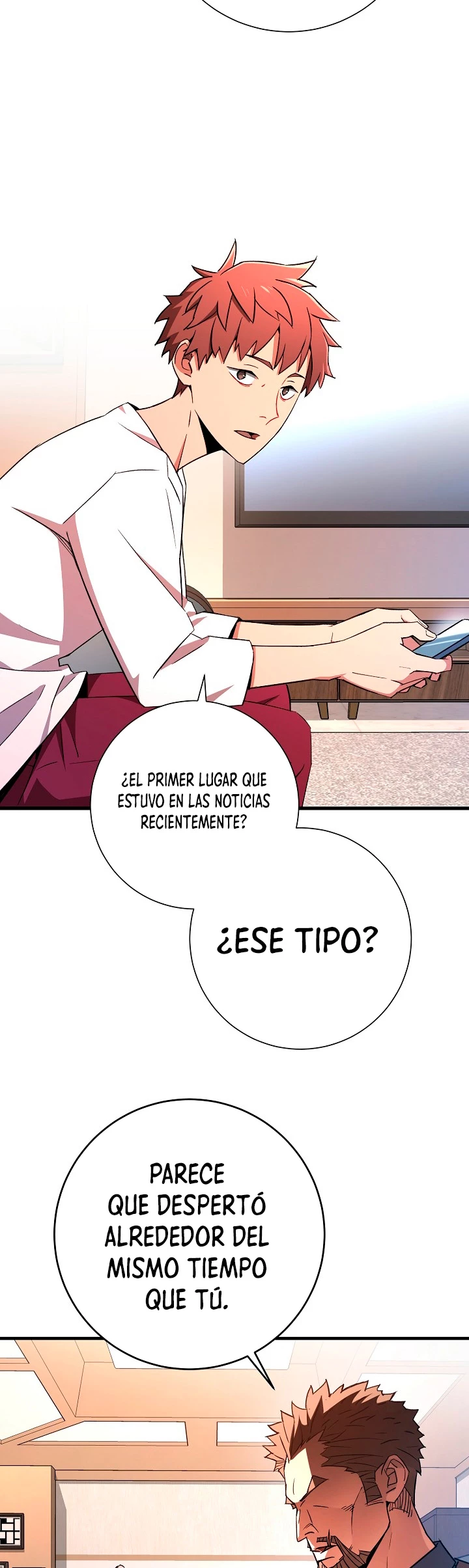 Heroe, regresa Capitulo 6 página 12