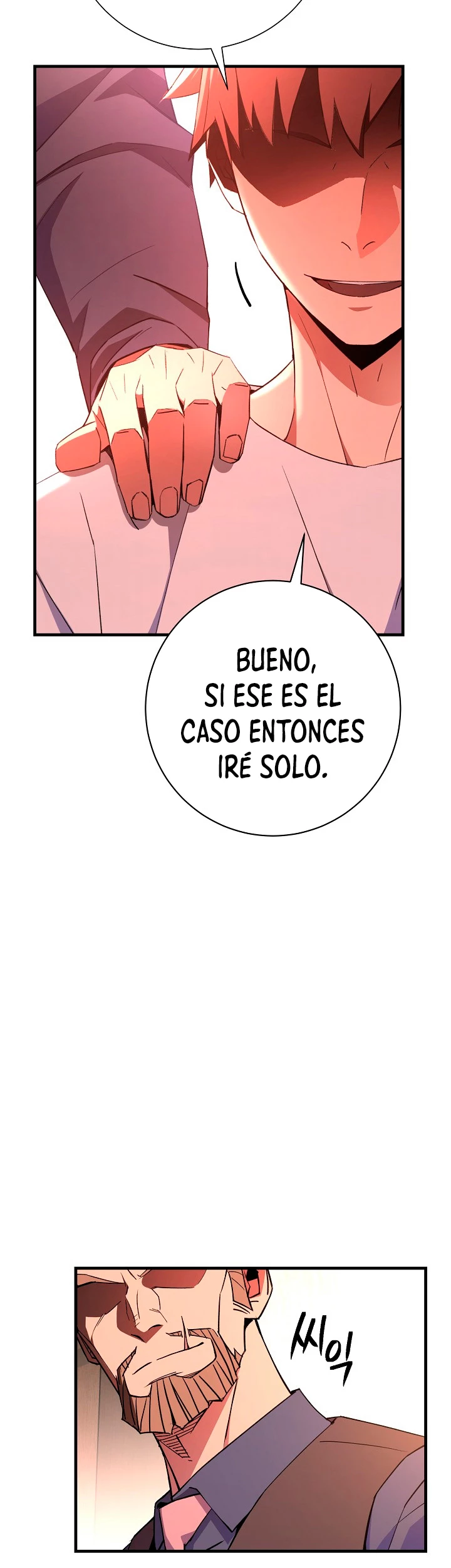 Heroe, regresa Capitulo 6 página 18