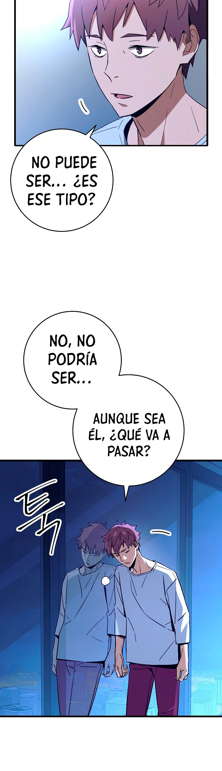 Heroe, regresa Capitulo 6 página 25