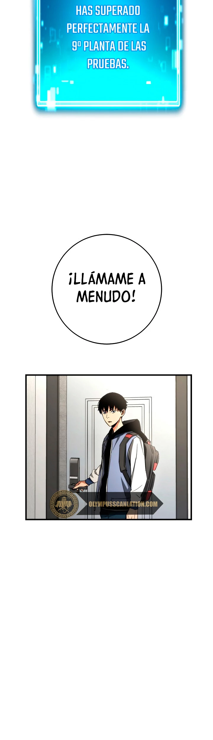 Heroe, regresa Capitulo 6 página 31