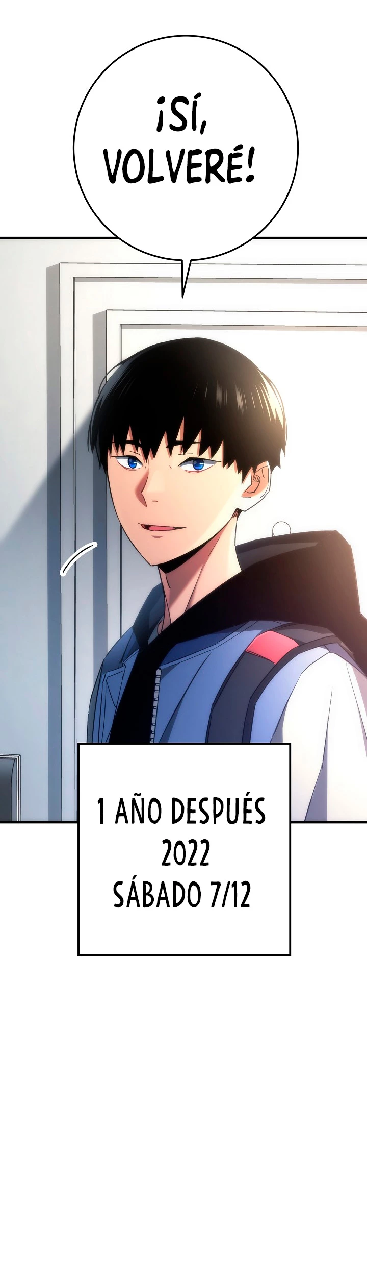 Heroe, regresa Capitulo 6 página 32