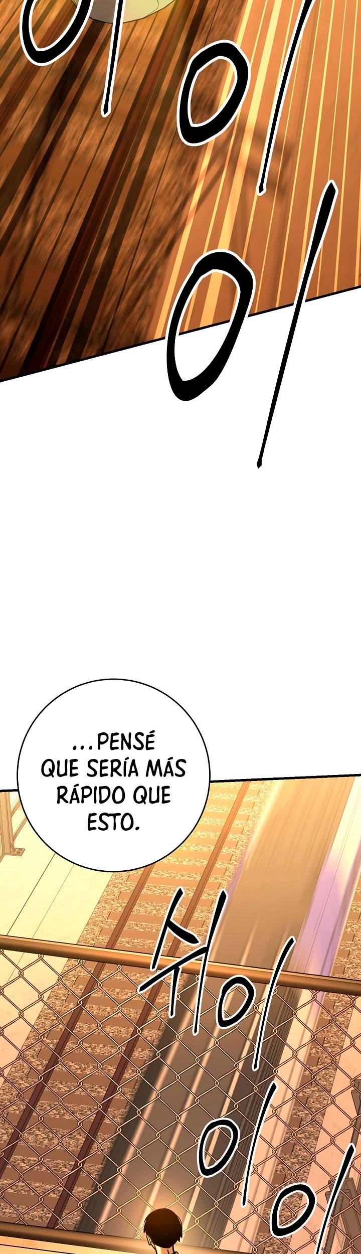 Heroe, regresa Capitulo 6 página 34