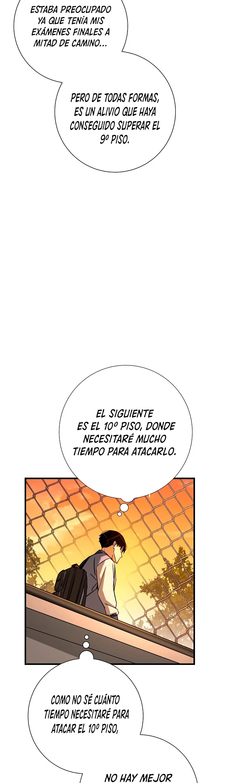 Heroe, regresa Capitulo 6 página 36
