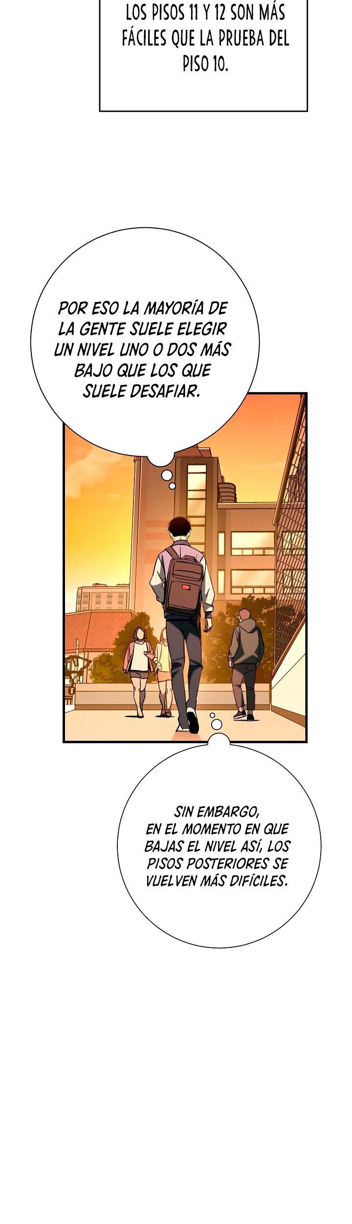 Heroe, regresa Capitulo 6 página 38