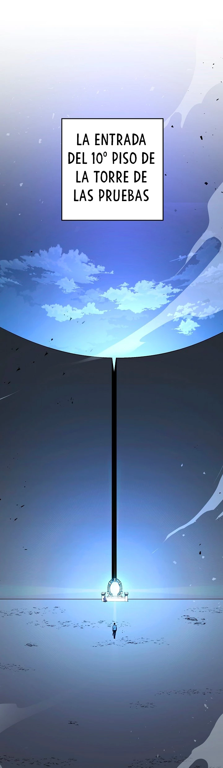 Heroe, regresa Capitulo 6 página 46