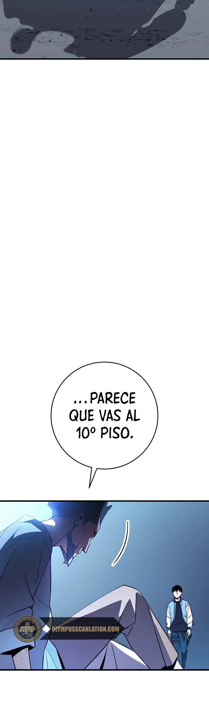 Heroe, regresa Capitulo 6 página 47