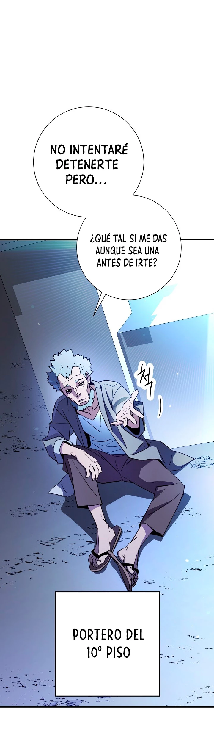 Heroe, regresa Capitulo 6 página 48