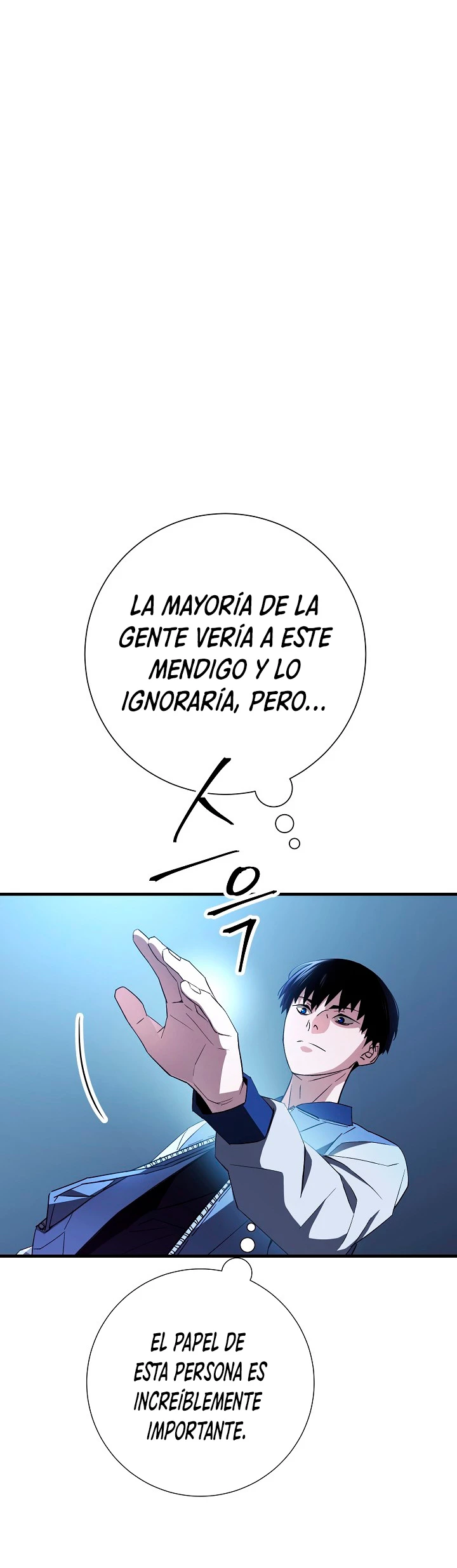 Heroe, regresa Capitulo 6 página 49