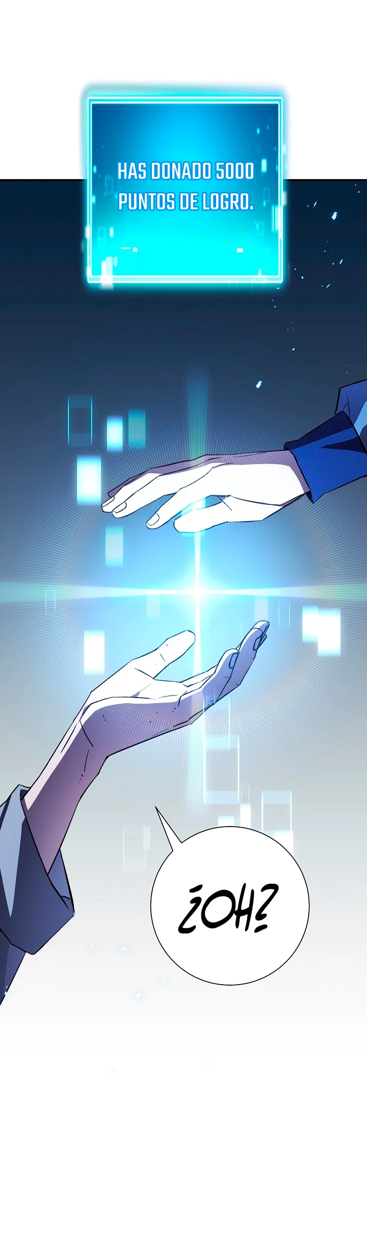 Heroe, regresa Capitulo 6 página 50