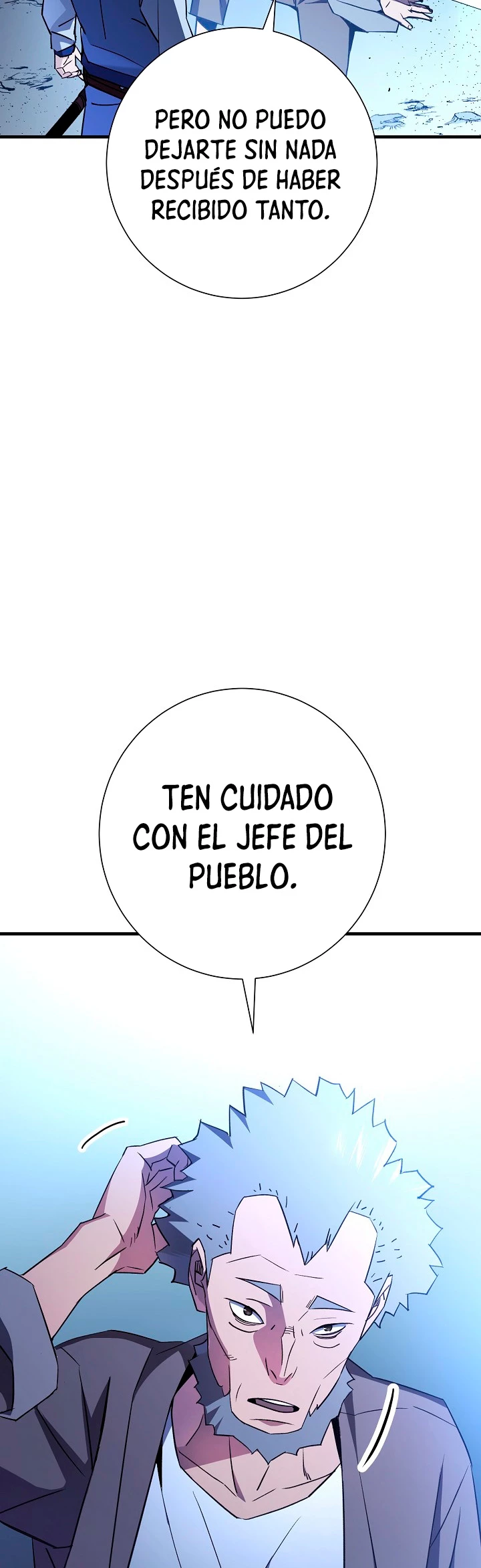 Heroe, regresa Capitulo 6 página 54