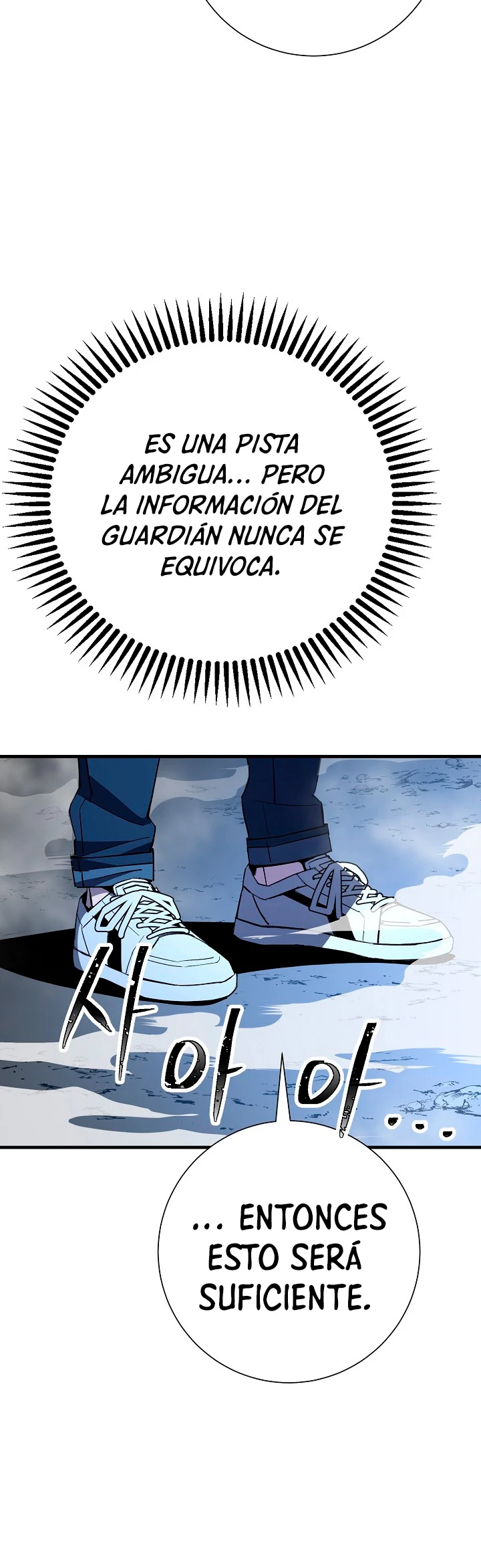 Heroe, regresa Capitulo 6 página 56