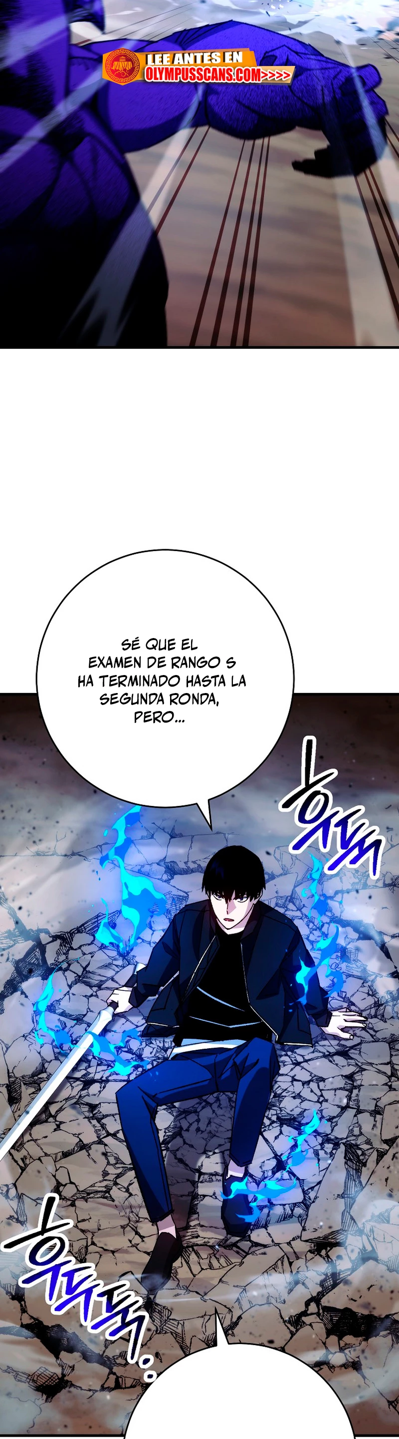 Heroe, regresa Capitulo 60 página 15
