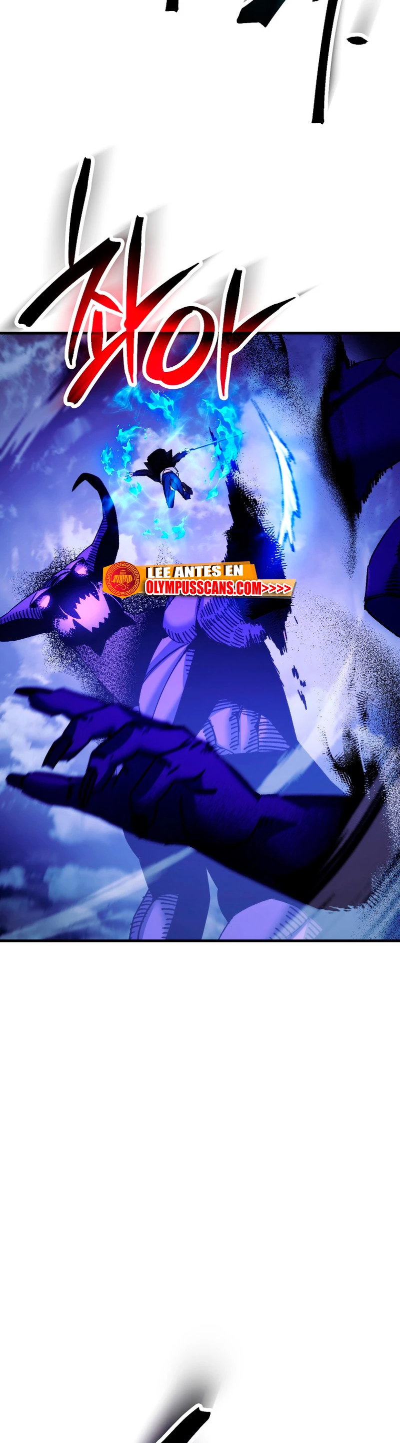Heroe, regresa Capitulo 60 página 20