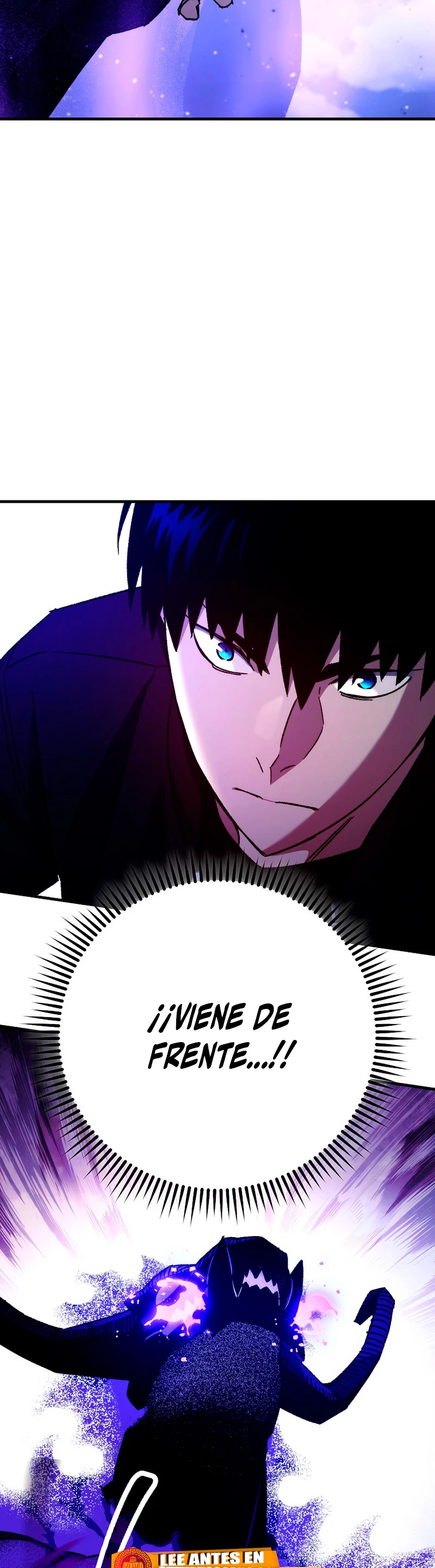 Heroe, regresa Capitulo 60 página 26