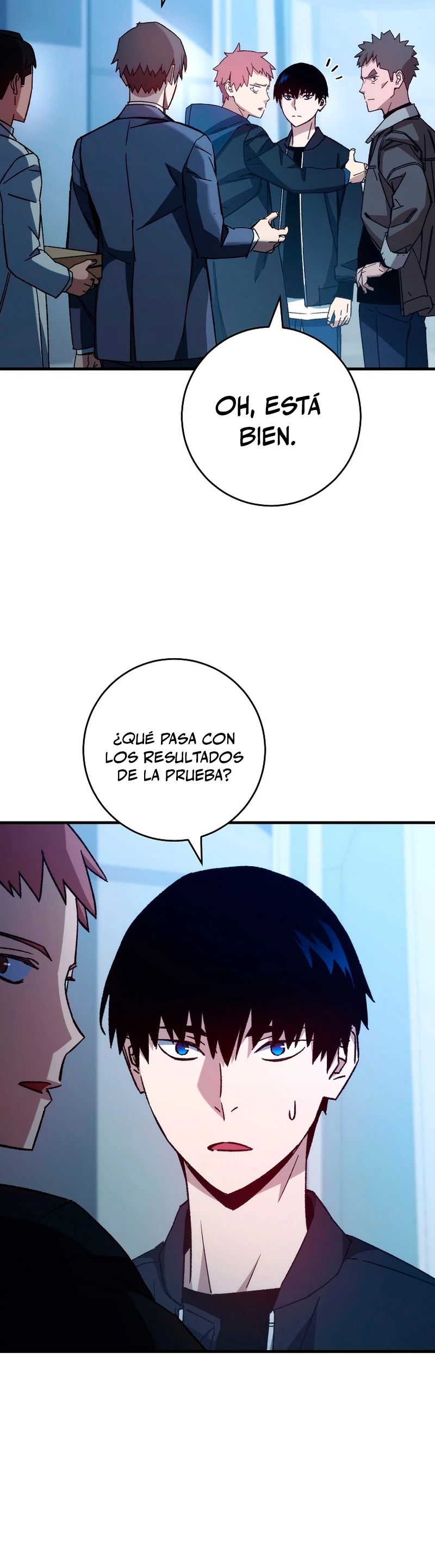Heroe, regresa Capitulo 60 página 41