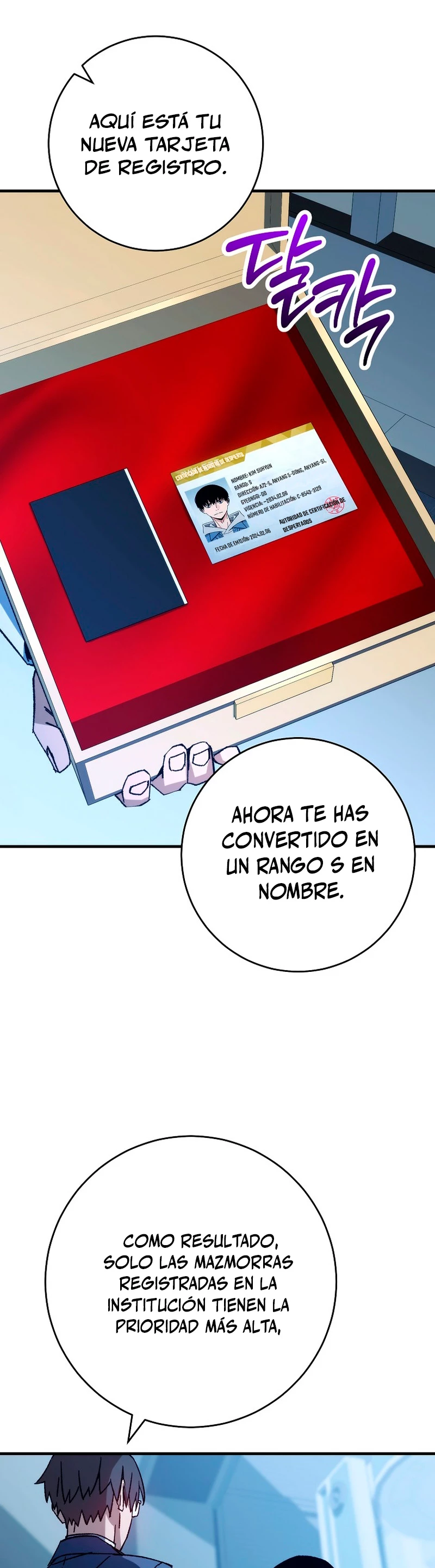 Heroe, regresa Capitulo 60 página 44