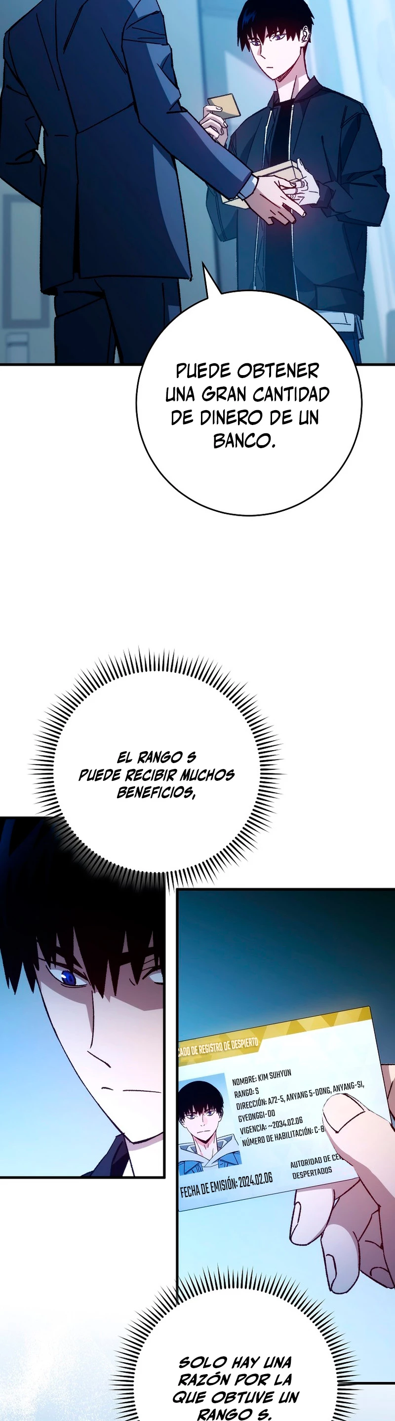 Heroe, regresa Capitulo 60 página 45