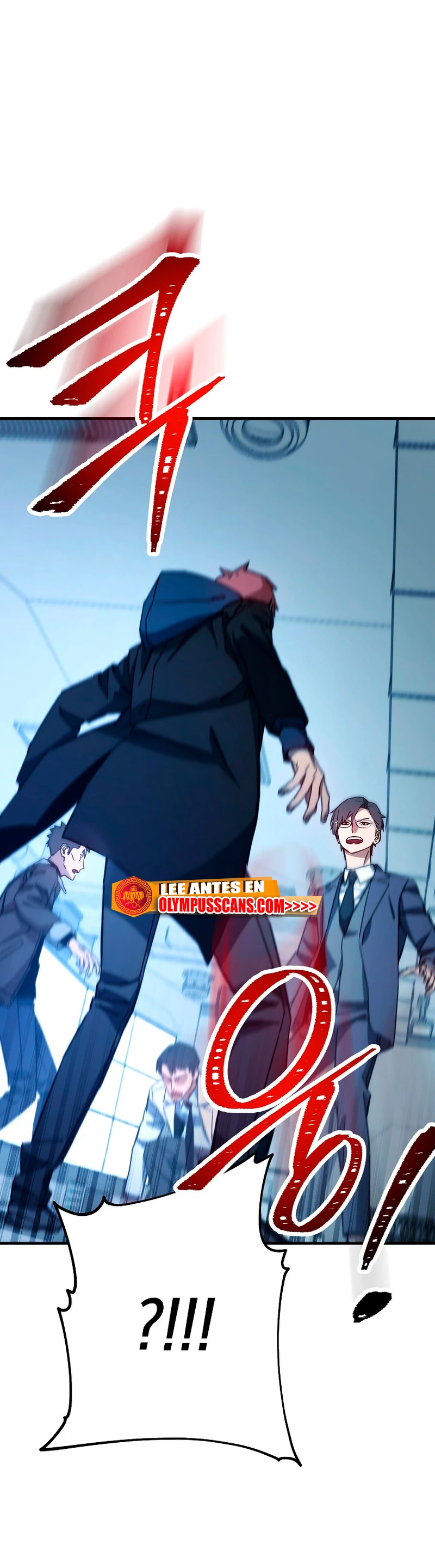 Heroe, regresa Capitulo 60 página 50