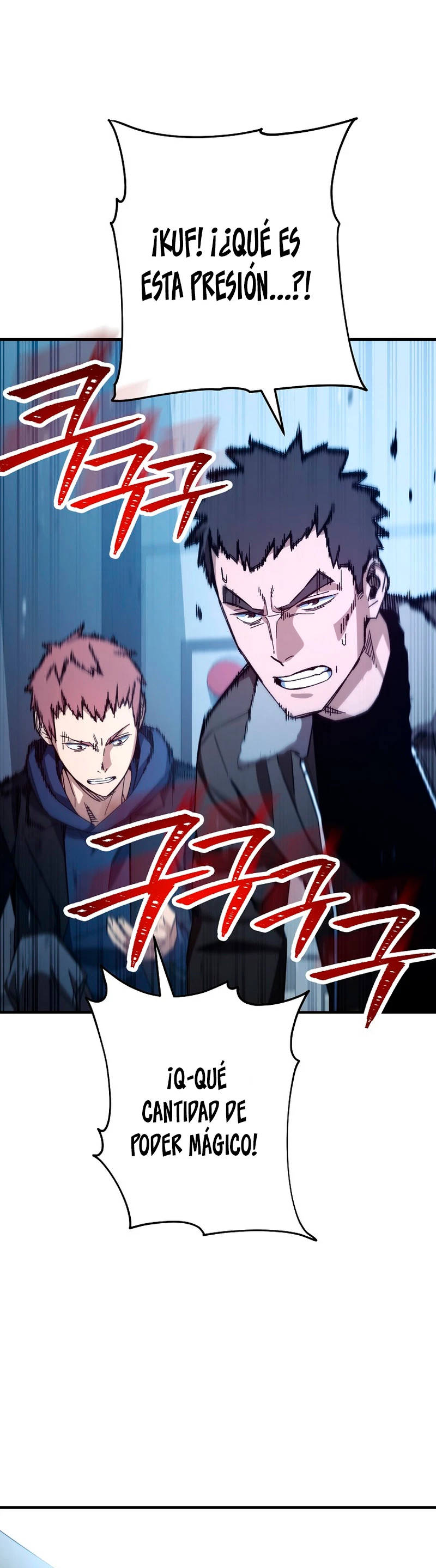 Heroe, regresa Capitulo 60 página 51