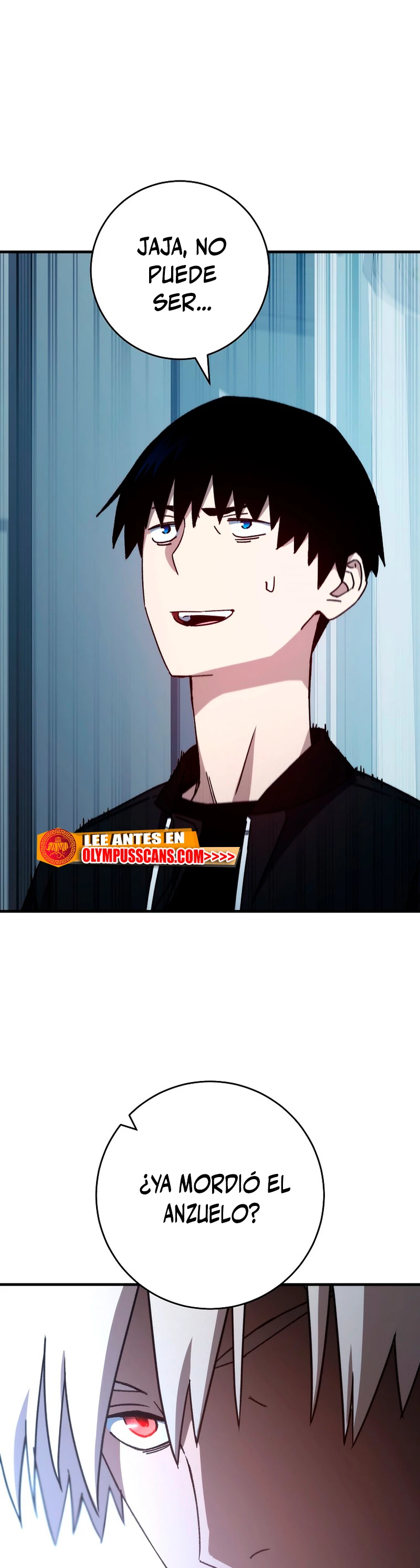 Heroe, regresa Capitulo 60 página 54