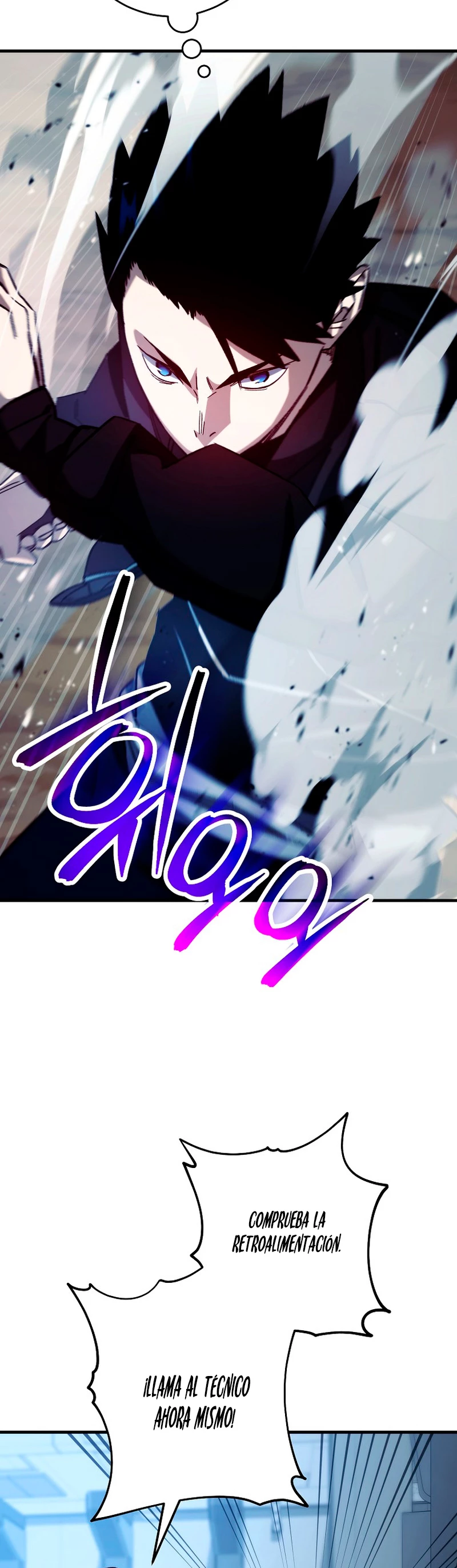 Heroe, regresa Capitulo 60 página 9