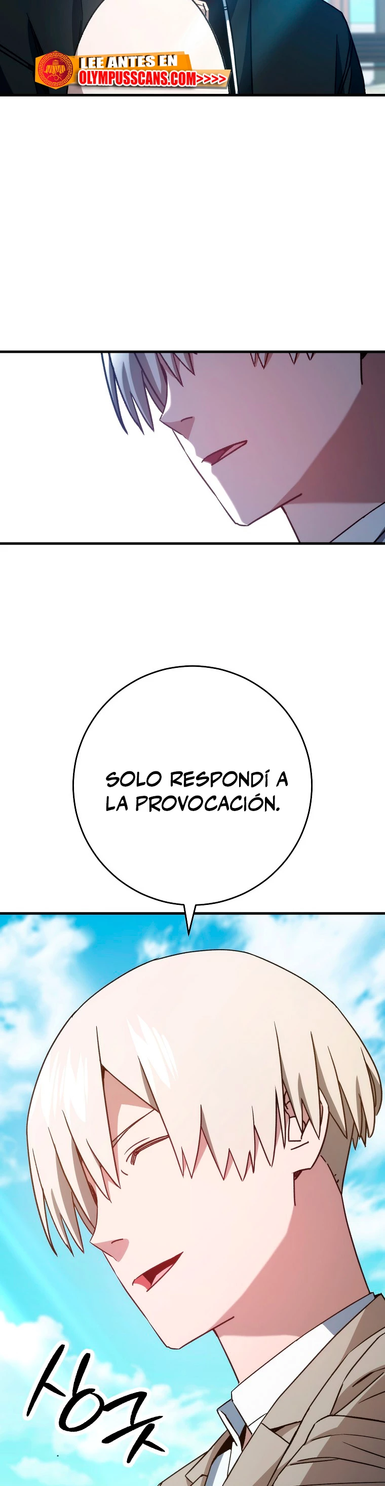 Heroe, regresa Capitulo 61 página 10