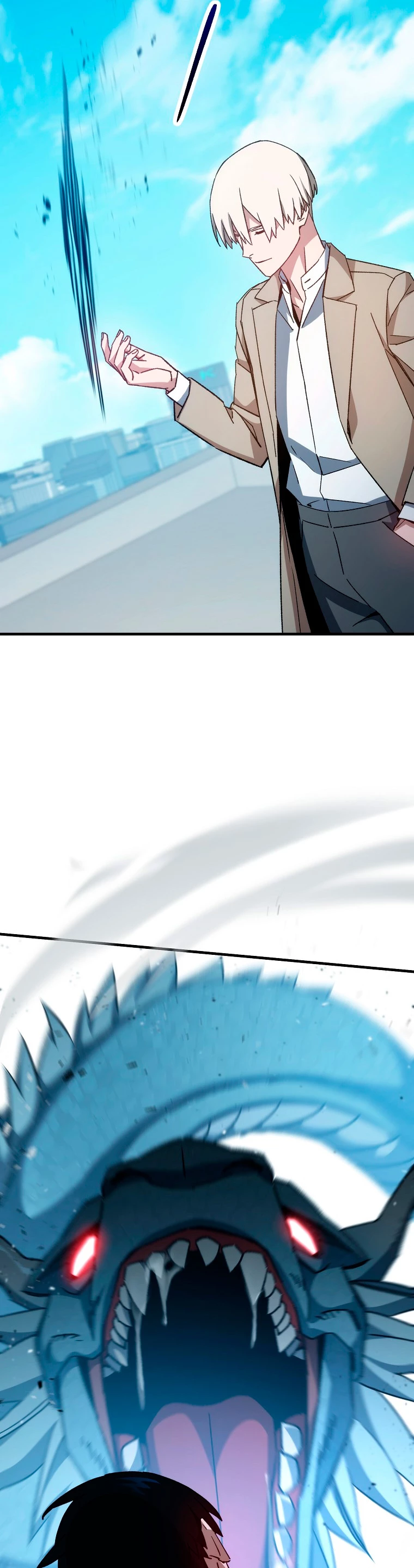 Heroe, regresa Capitulo 61 página 12