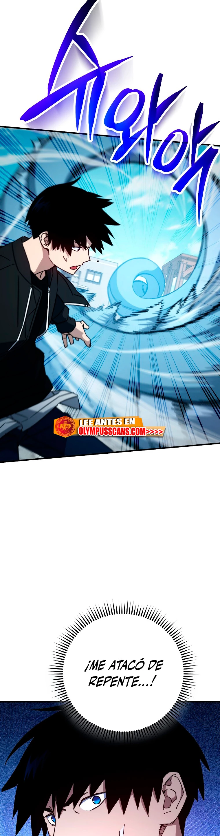 Heroe, regresa Capitulo 61 página 16