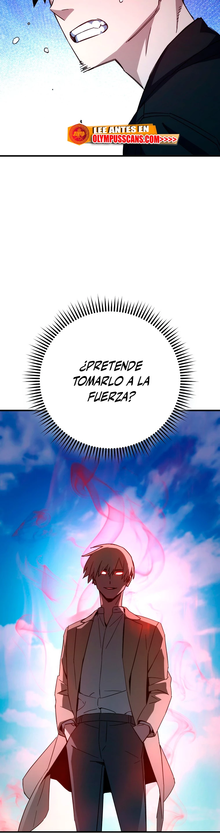 Heroe, regresa Capitulo 61 página 17
