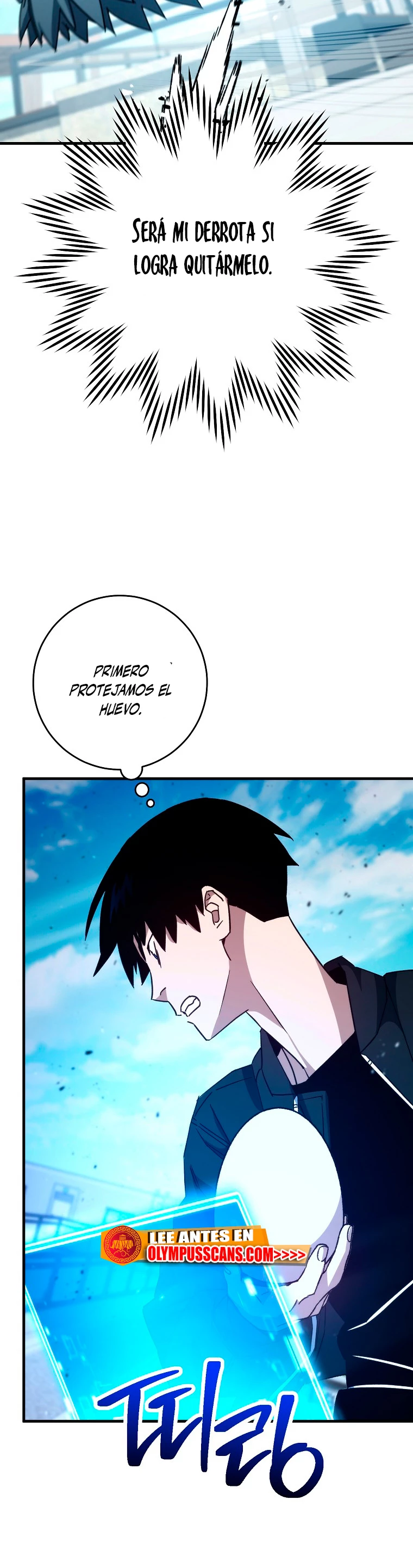 Heroe, regresa Capitulo 61 página 20
