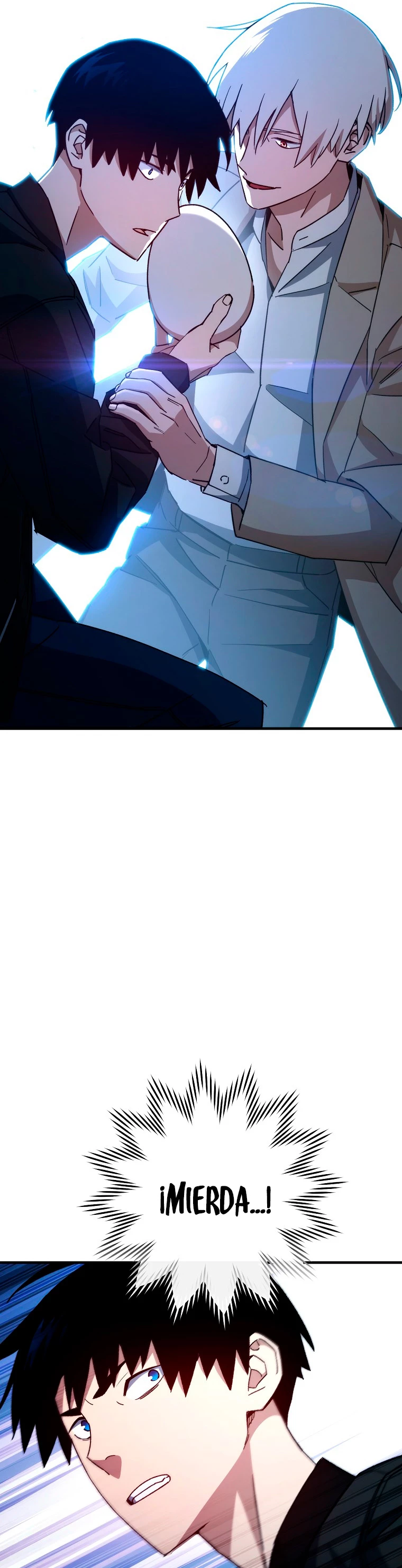 Heroe, regresa Capitulo 61 página 22
