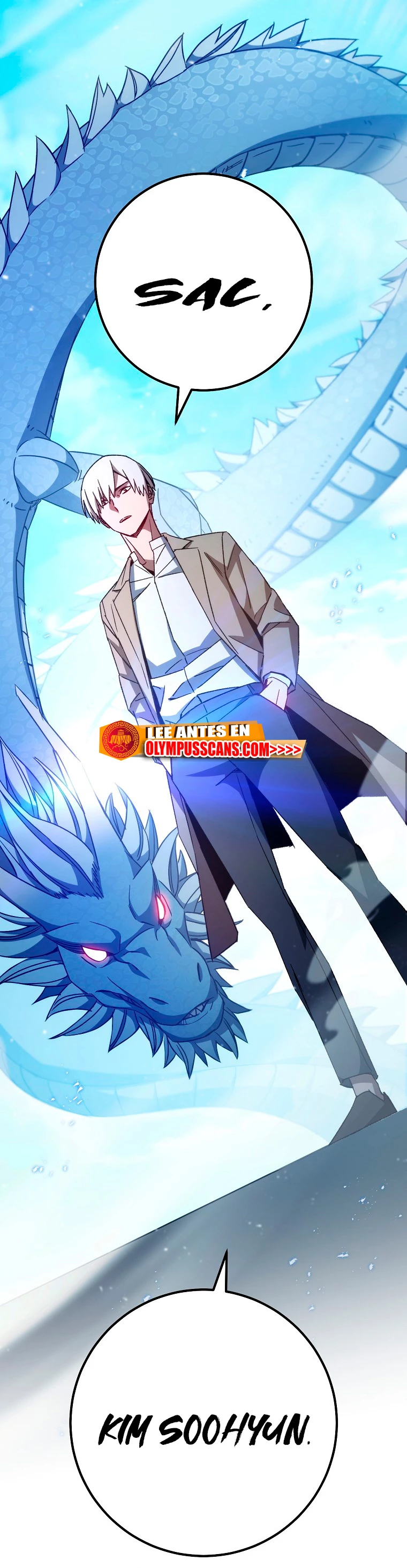 Heroe, regresa Capitulo 61 página 3