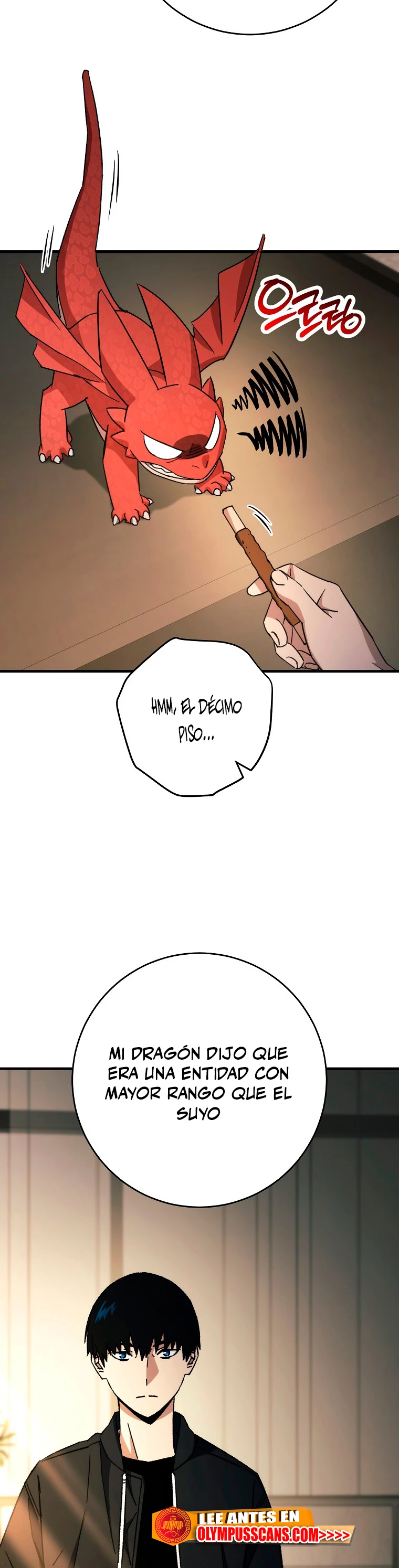 Heroe, regresa Capitulo 61 página 35