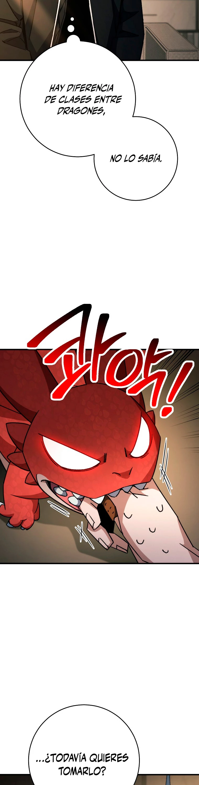 Heroe, regresa Capitulo 61 página 36