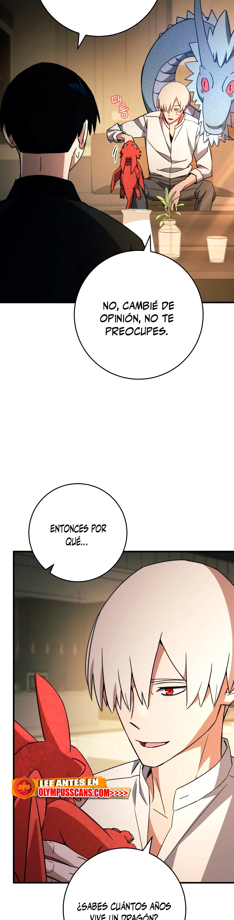 Heroe, regresa Capitulo 61 página 37