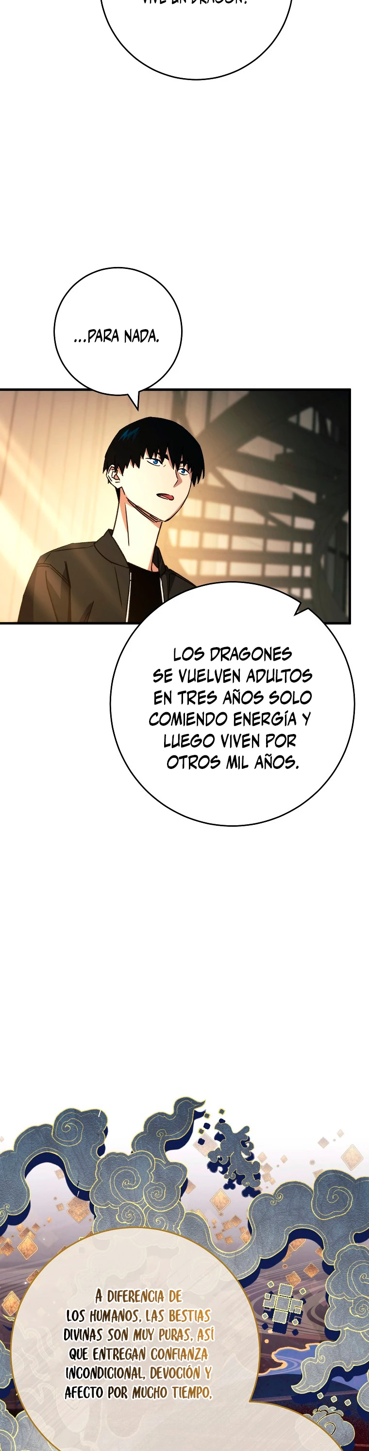 Heroe, regresa Capitulo 61 página 38