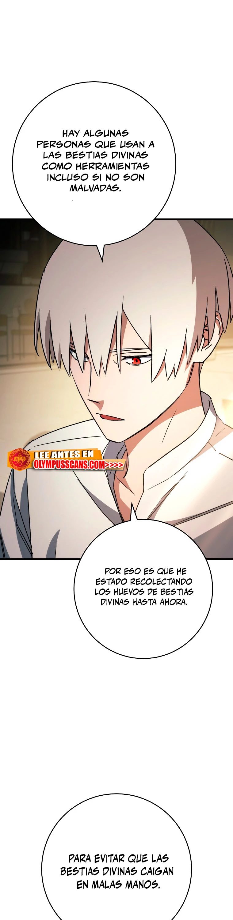 Heroe, regresa Capitulo 61 página 40