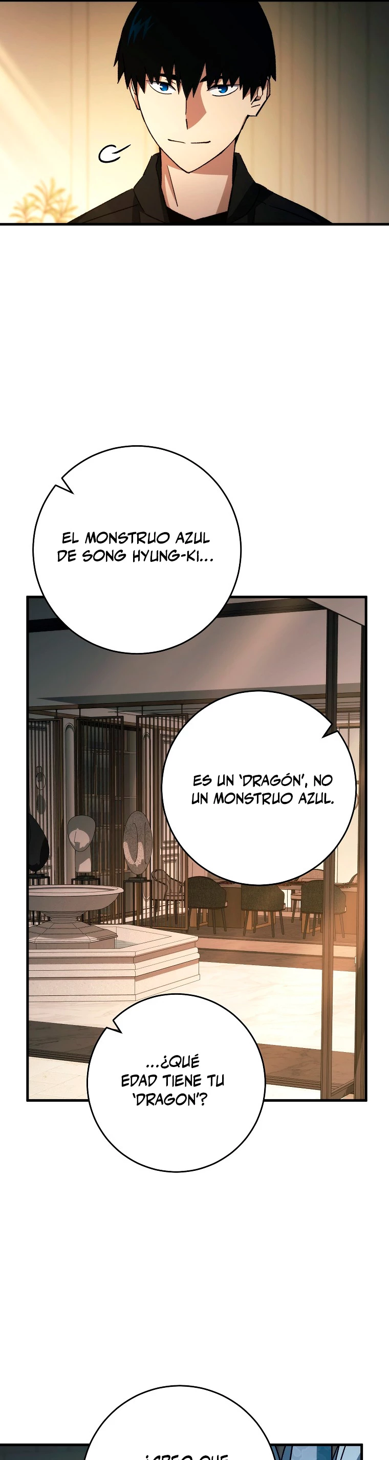 Heroe, regresa Capitulo 61 página 42