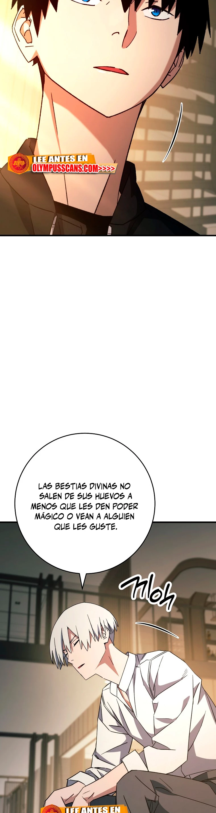 Heroe, regresa Capitulo 61 página 47