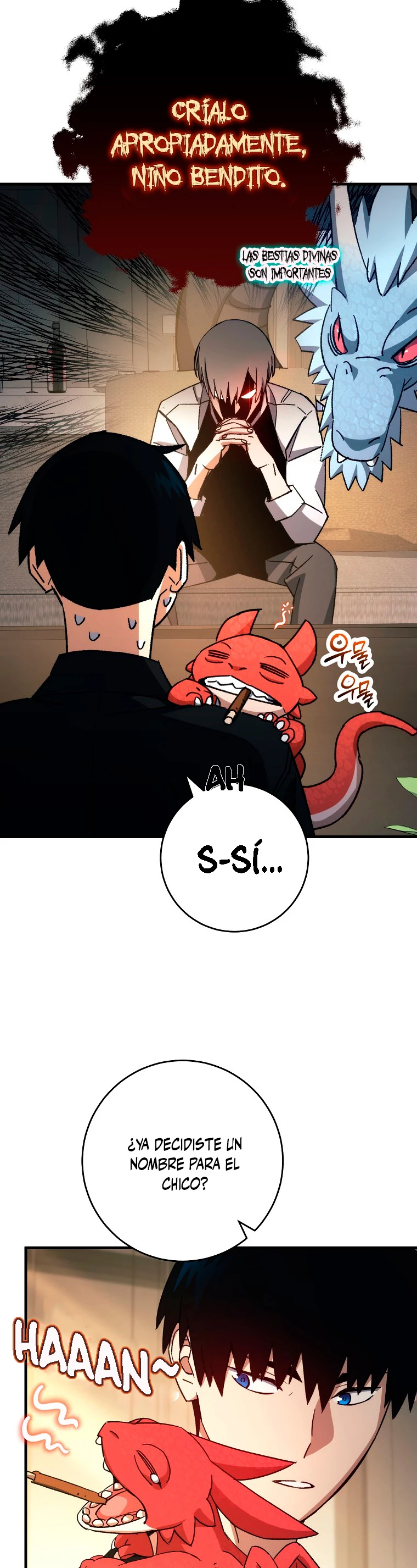 Heroe, regresa Capitulo 61 página 49